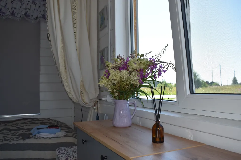 Домик на двоих Карелия