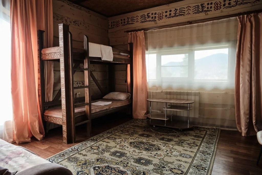 Кедровый узор