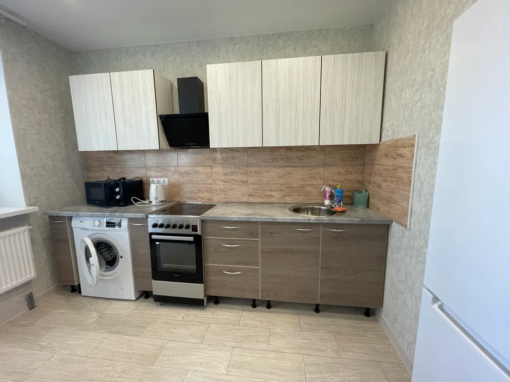 Уютная квартира в новом доме