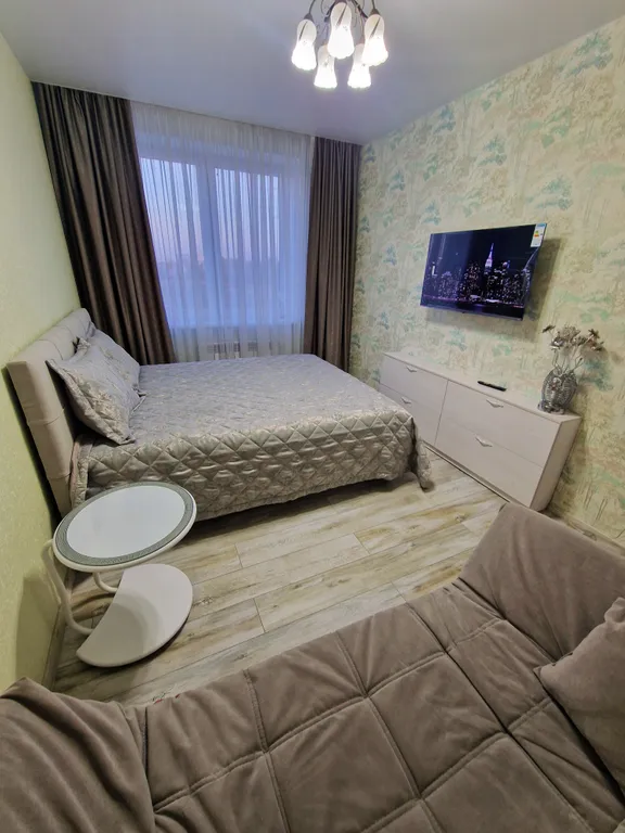 Комфортная квартира в новом доме недалеко от Московского проспекта