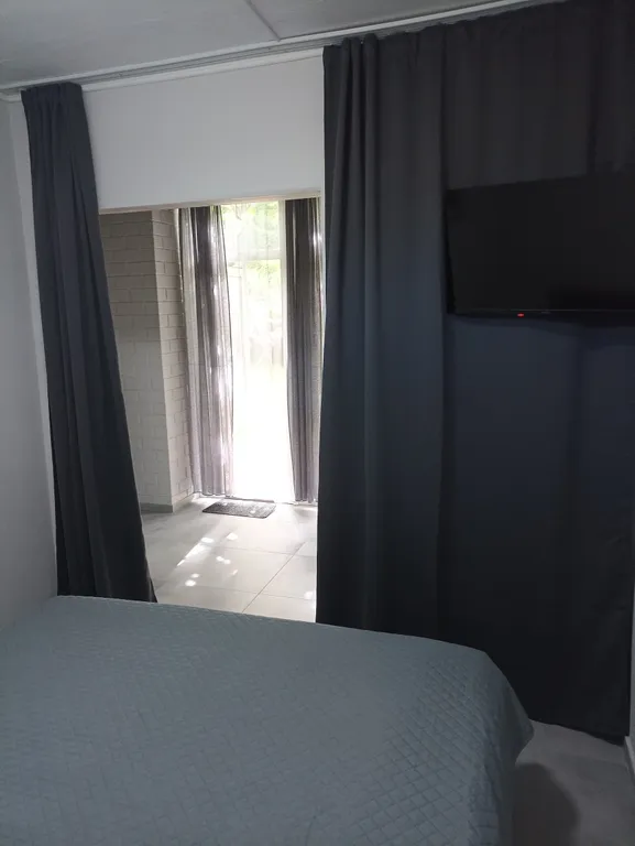 Двухместный номер стандарт с видом на сад