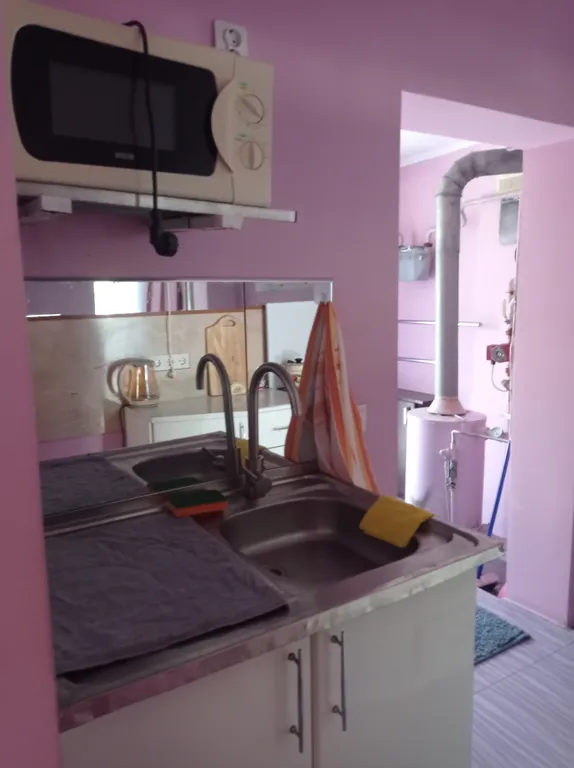 Частный дом в центре города