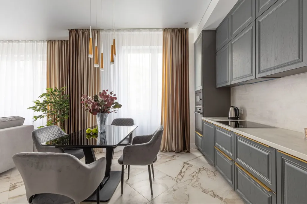 Brilliant apartment в самом центре города