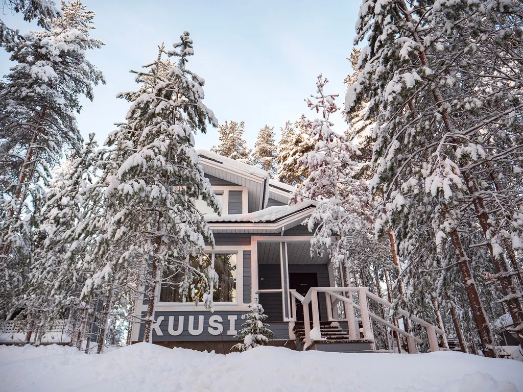 Уютный и просторный коттедж в сосновом бору на берегу озера