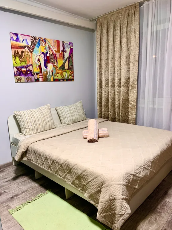 Уютный апартмент в зелёном районе с отличной локацией