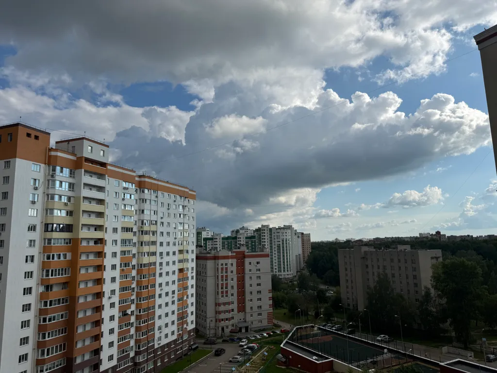 Современная квартира в центре города