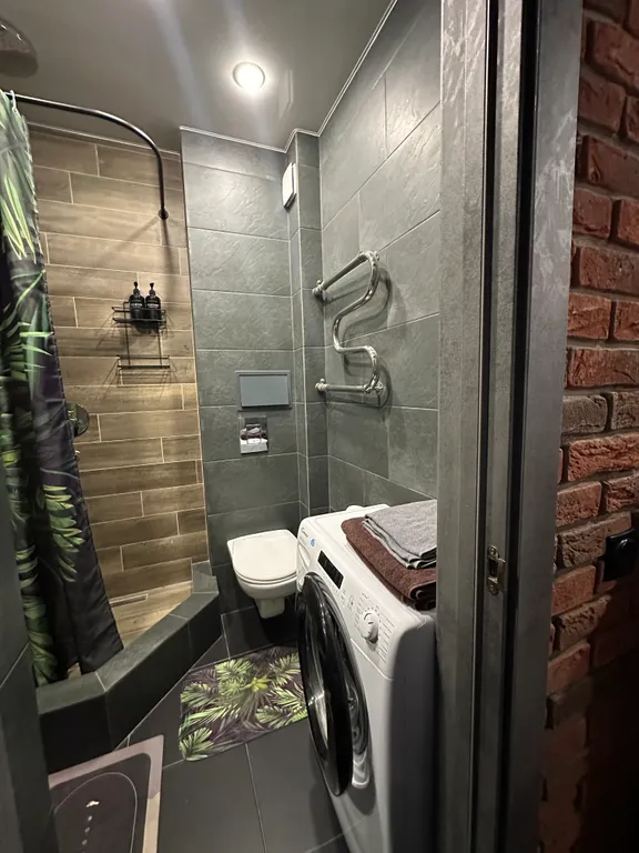 Квартира Уютная студия — Омск