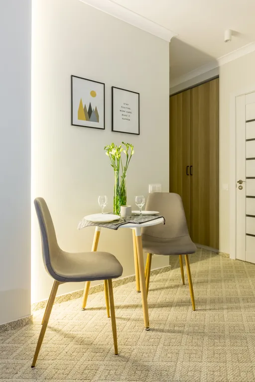 Апартаменты Кварт-Отель студия с сауной и джакузи Форест