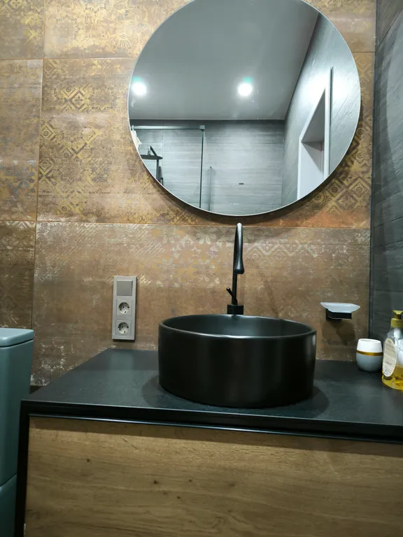 Уютное место в горах