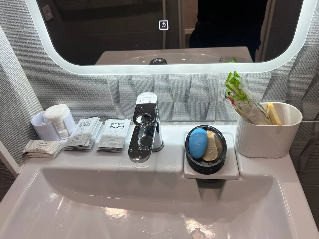 Уютная евродвушка