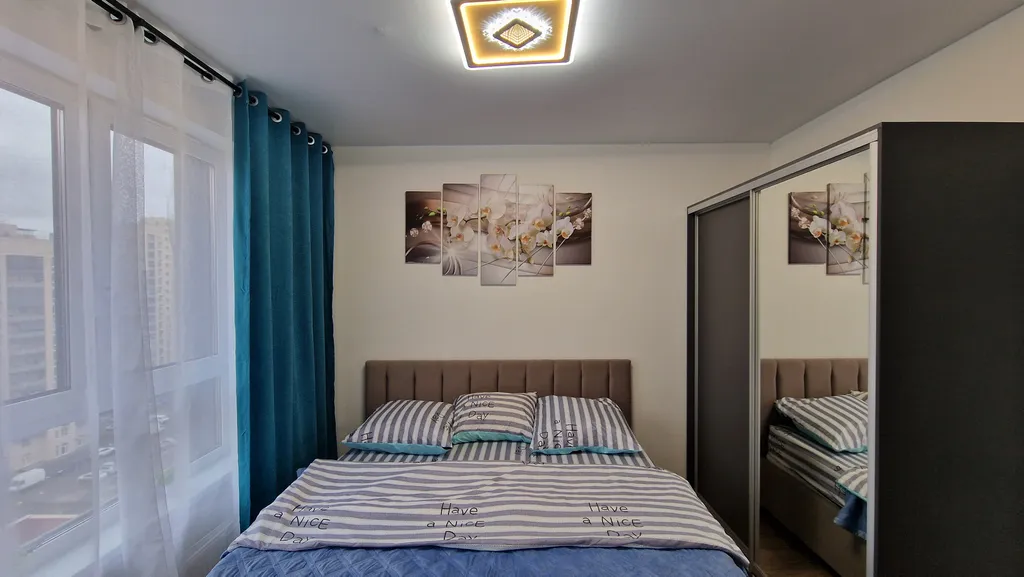 Квартира Современные апартаменты в новом жилом комплексе — аренда посуточно в Люберцы