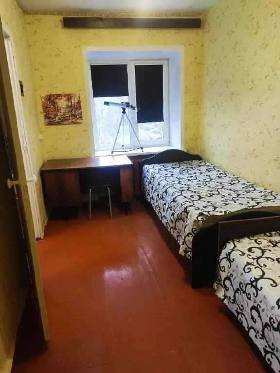 2-комнатная квартира на родине Деда Мороза