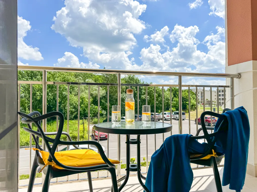 Квартира Уютная студия Мята с видом на горы — аренда посуточно в Сукко