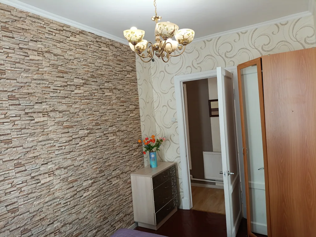 Евротрехкомнатная квартира у Невского