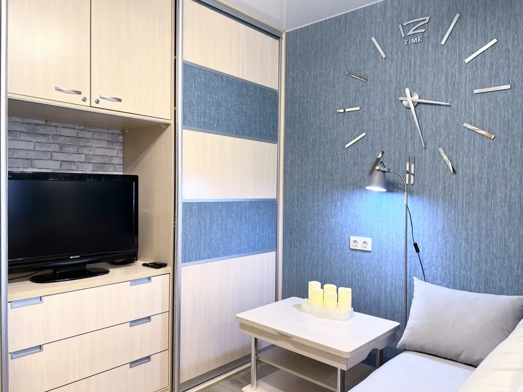 Квартира для путешественника на Мичурина