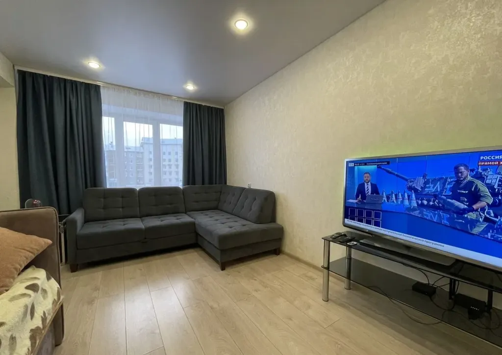 Трёхкомнатные апартаменты «уют» для 6 гостей