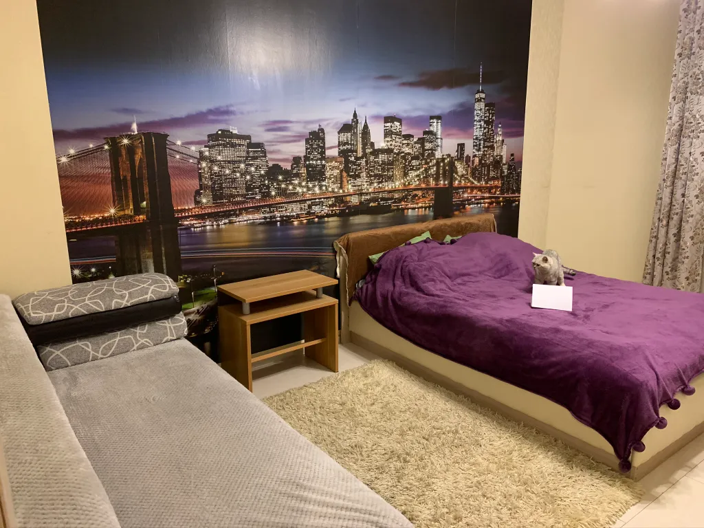 1-комнатная Квартира