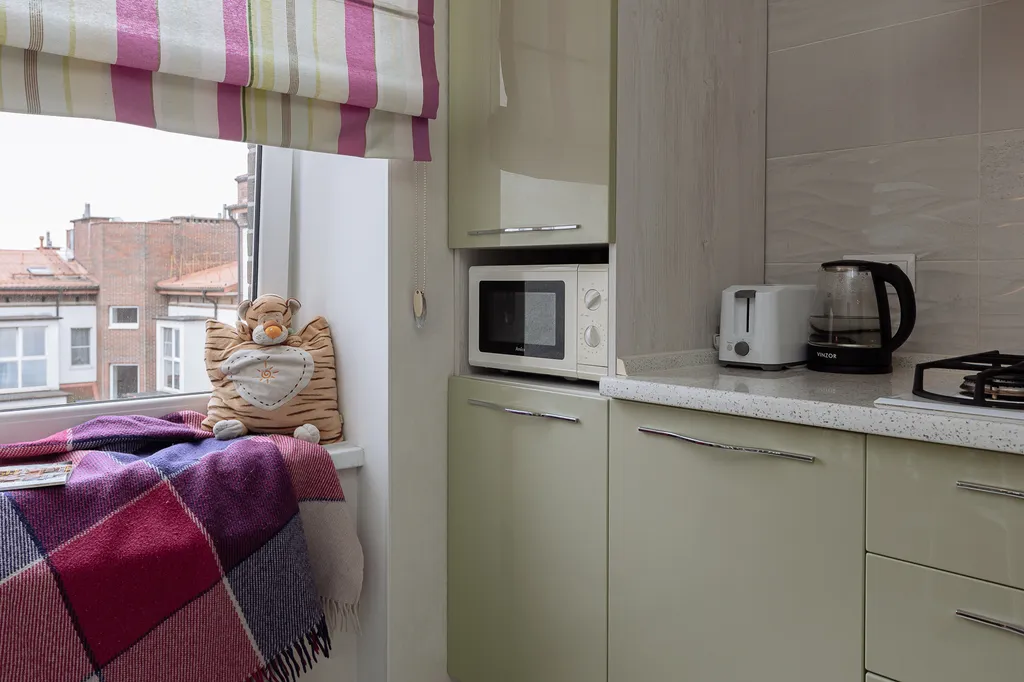 Квартира 1-комнатная Квартира — Калининград