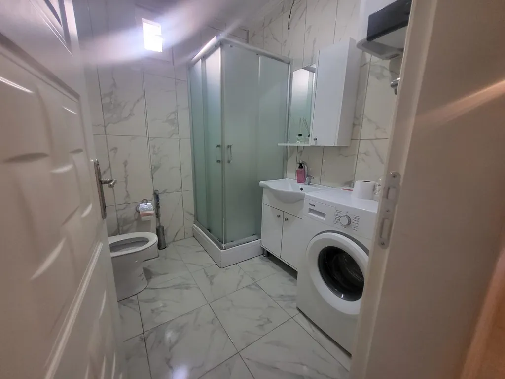 Уютные апартаменты