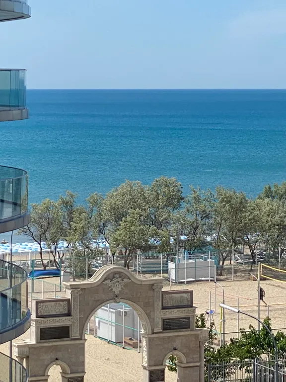 Квартира 1-комнатная Квартира — Анапа