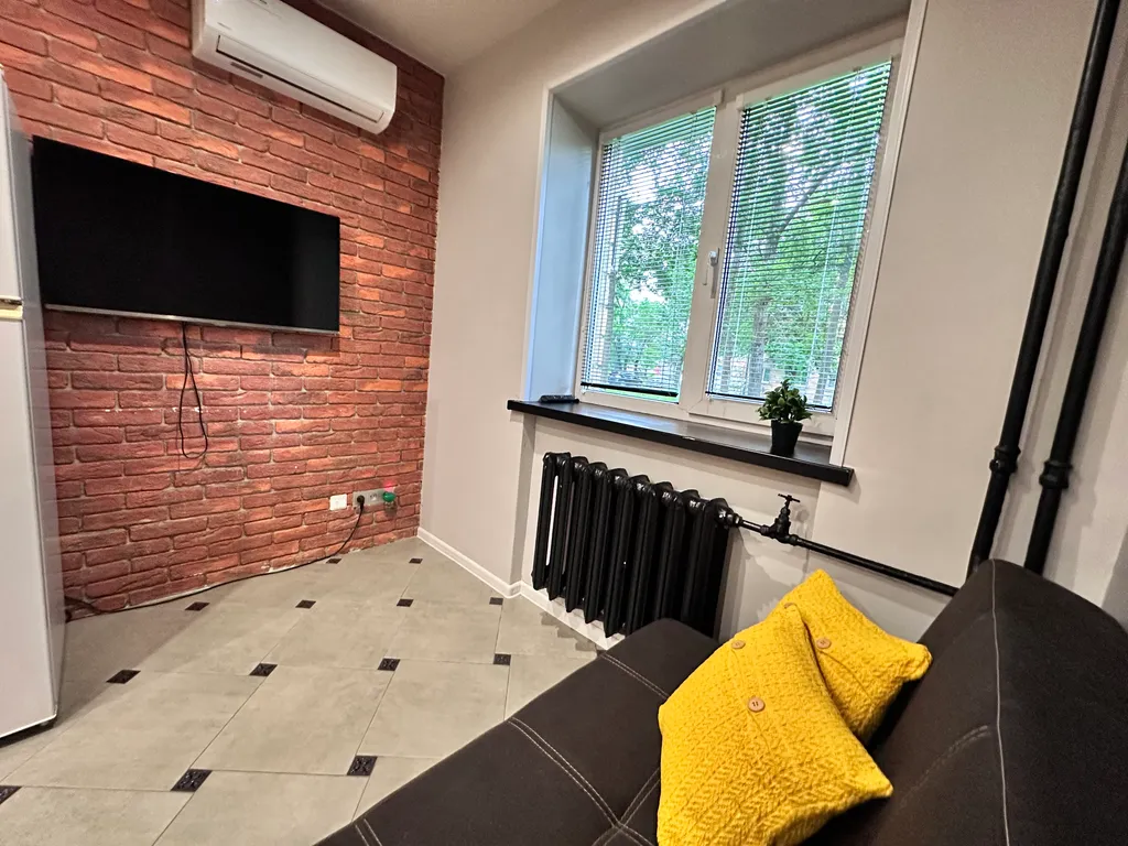 Квартира Квартира Студия в стиле loft — Владивосток