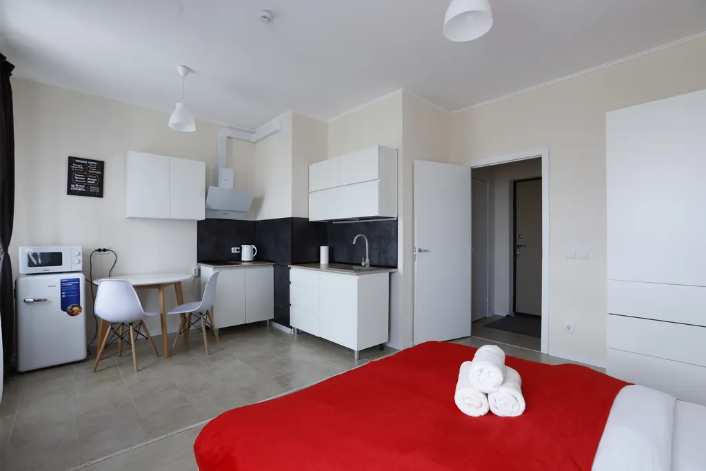 Квартира недалеко от метро Сходненская, Шереметьево