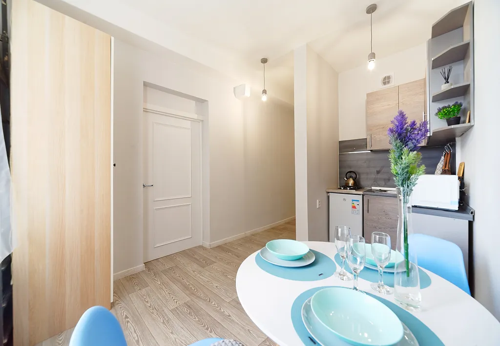 Квартира A Nevsky Apartment у Невы