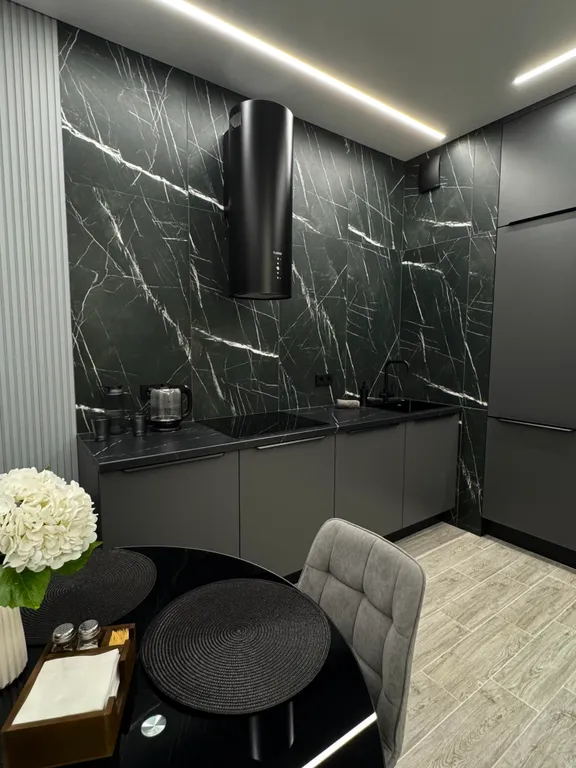 Уютная квартира в новом ЖК комфорт-класса Квартал Федерация