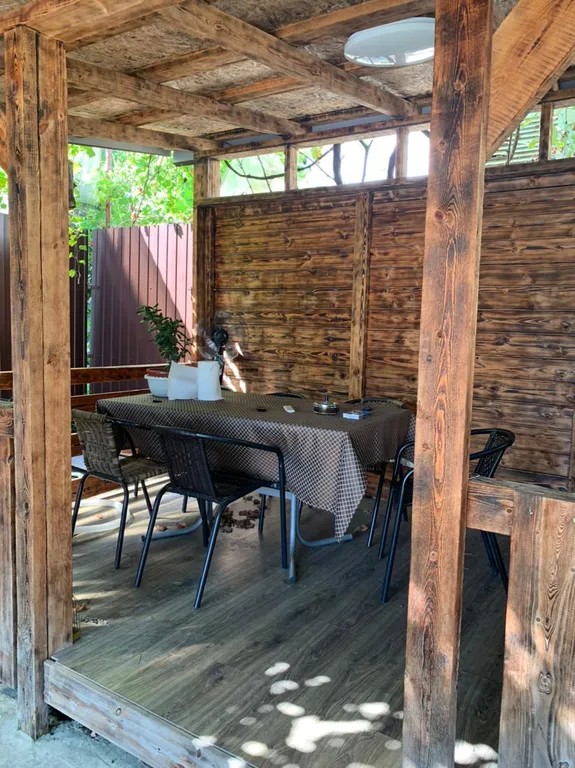 Коттедж Дом у Вячи — Сириус