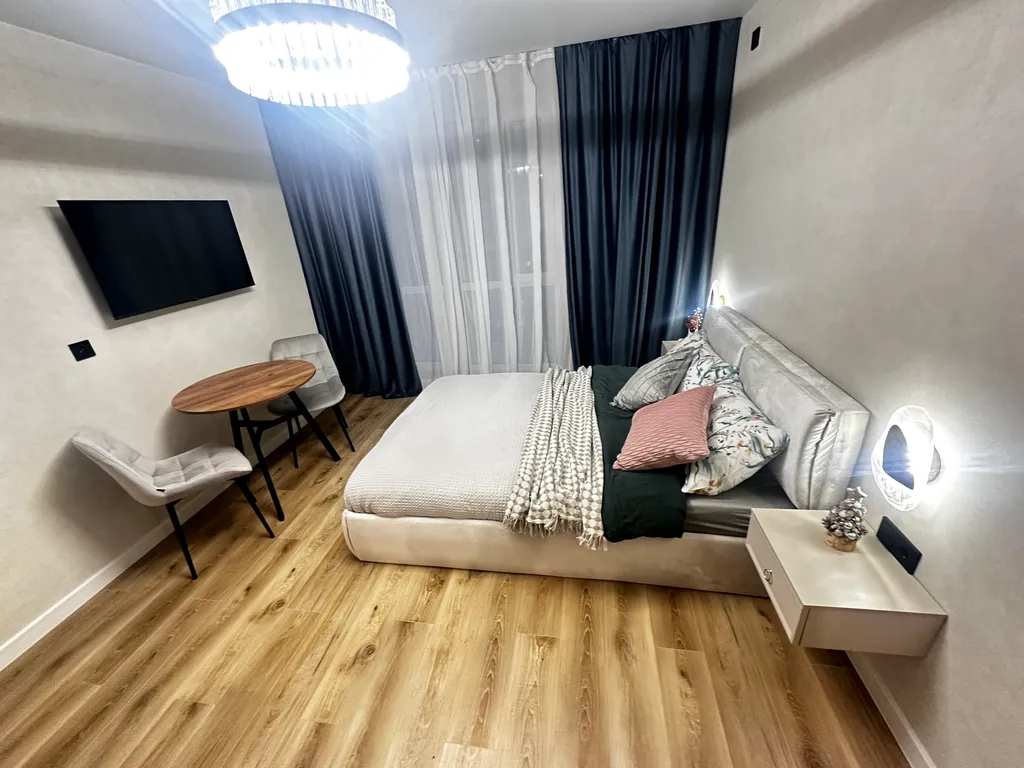 Уютная квартира в новом районе