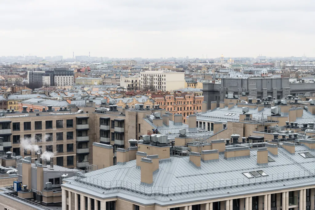 Квартира Квартира Птица счастья от Точно ключи — Санкт-Петербург