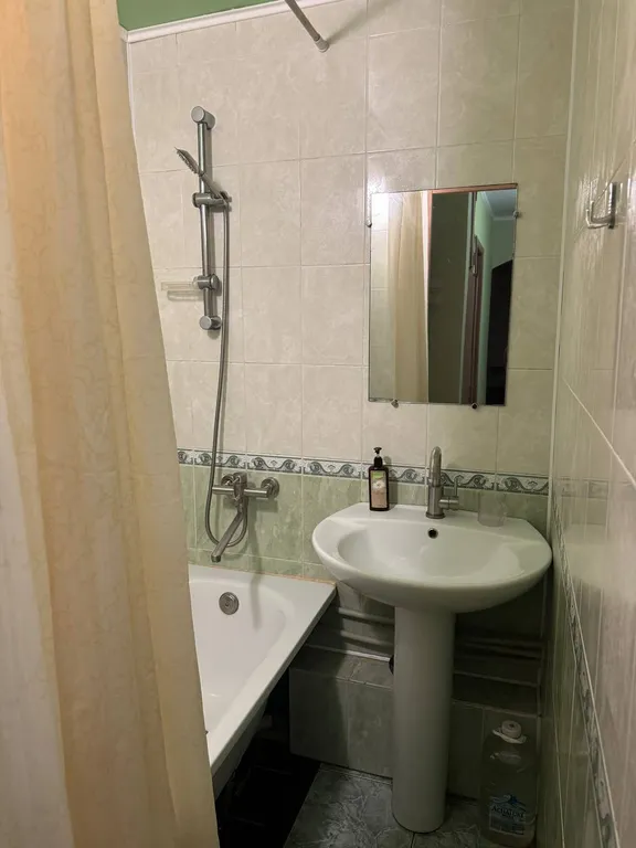 Квартира с видом на море