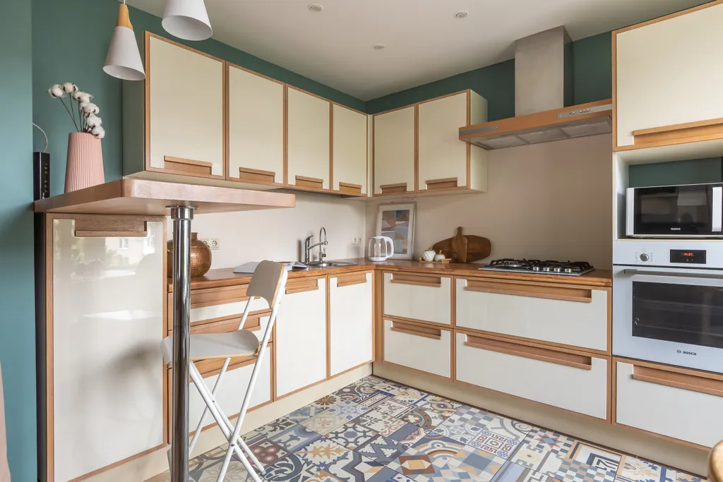 Квартира Трехкомнатная квартира на Ленинском — Москва