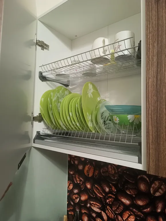 Однокомнатная квартира комфорт класса на 16 этаже с видом на реку Обь