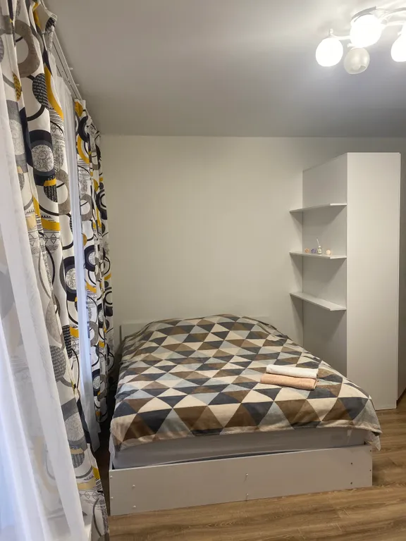 Уютная студия рядом с парком