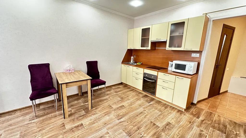 Квартира в центре города