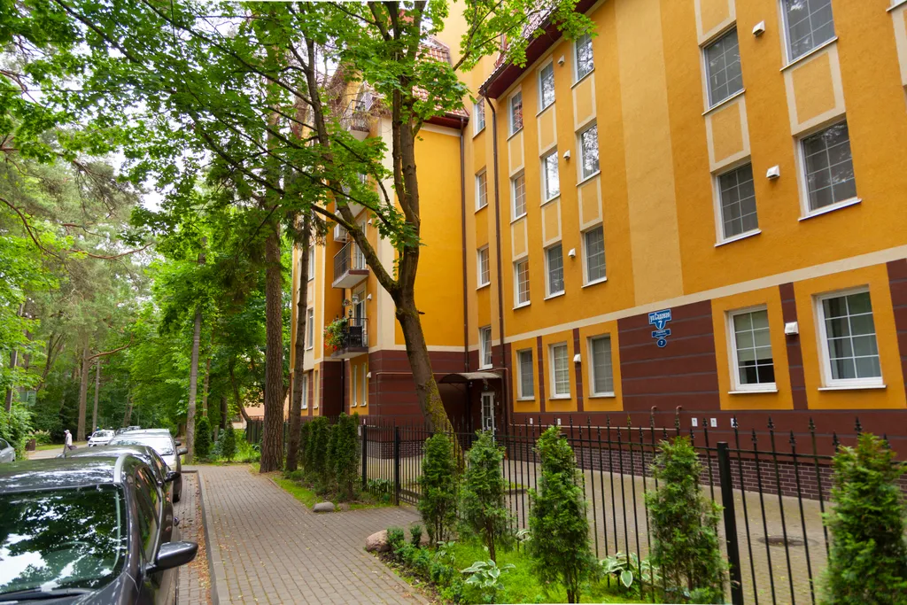 Квартира Квартира Сосновый рай в центре — Светлогорск