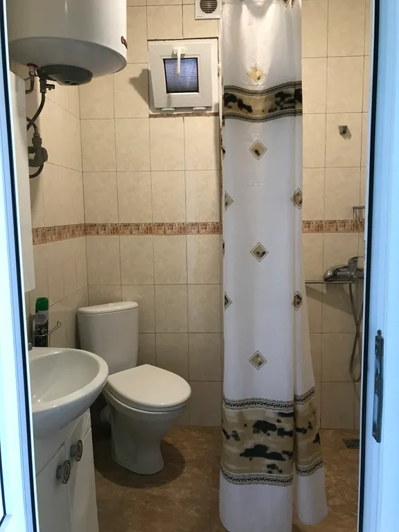 Семейный номер с удобствами и видом на море