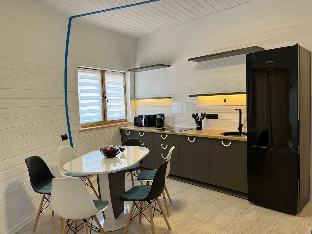 Коттедж Bubblehome уютный дом-сфера — Бехтеево