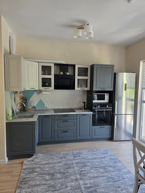 Квартира Чистая, уютная квартира с видом на горы и море в резиденции Анаполис — Варваровка