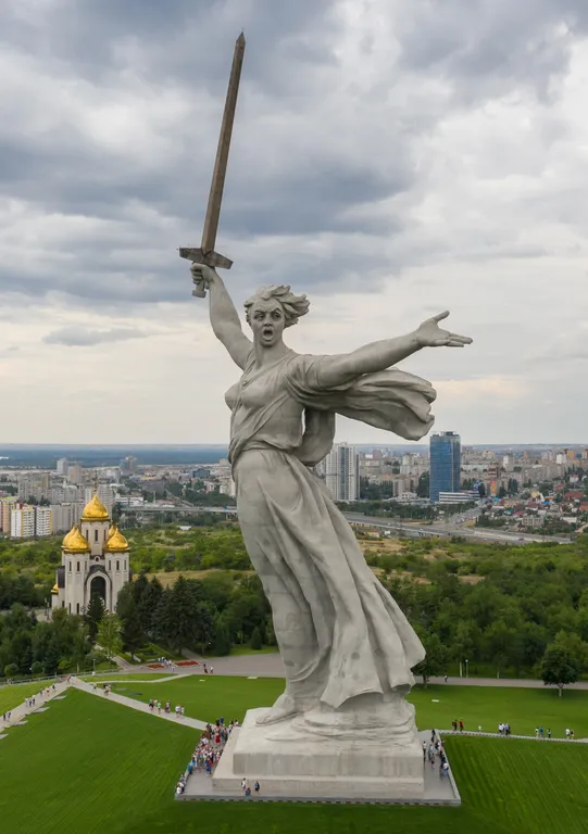 Квартира Квартира в центре возле парка и Мамаева кургана — Волгоград