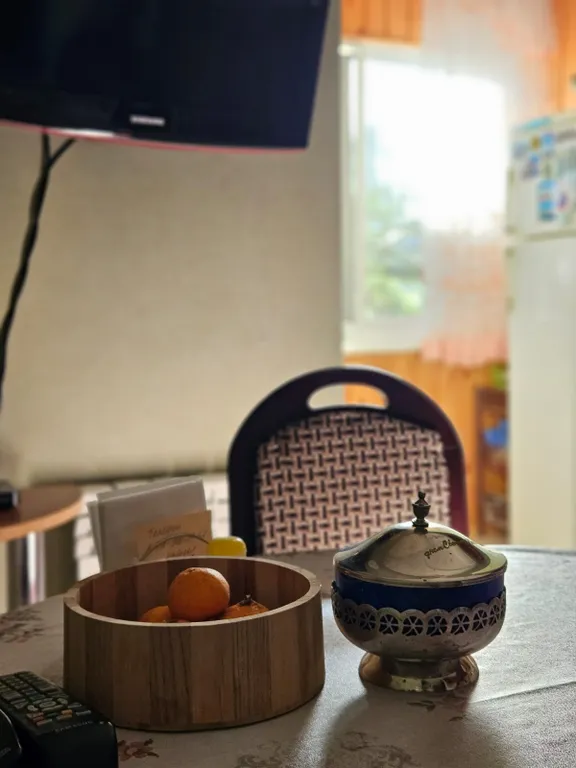 Уютная и комфортная комната в сталинке