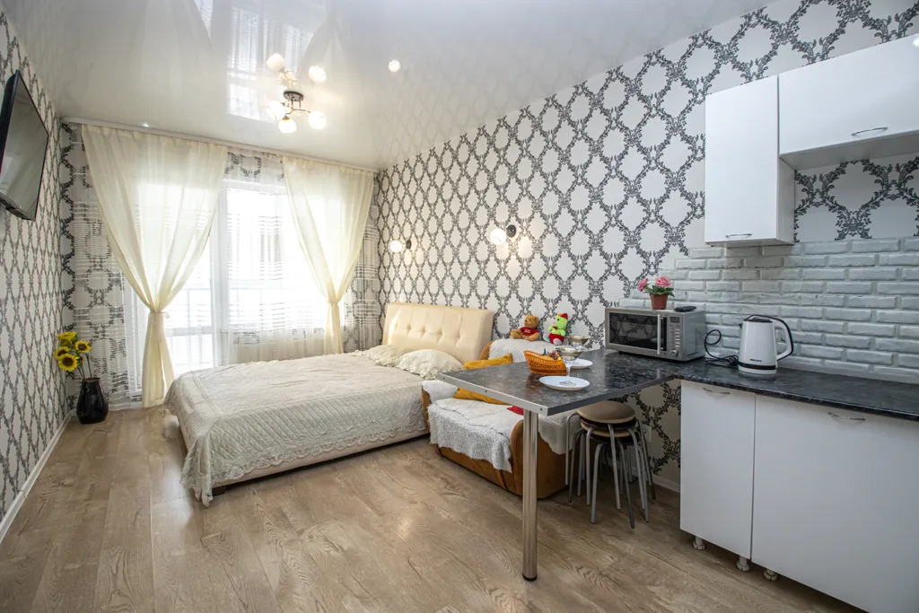 Квартира 1-комнатная Квартира — Новосибирск