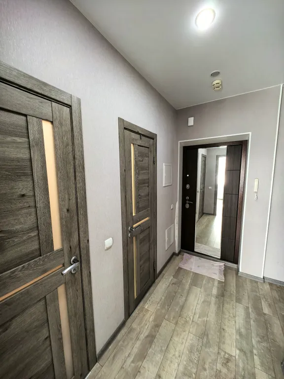 Теплая хорошая квартира