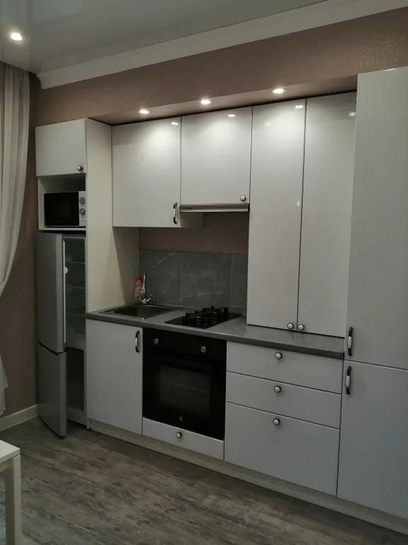 Уютная квартира в новом доме в центре