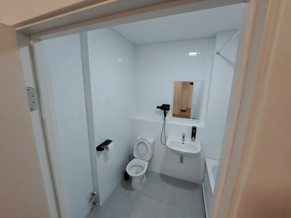 Квартира с кодовым замком