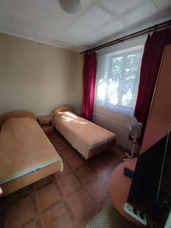 Часть дома в Профессорском уголке с отдельным входом на втором этаже