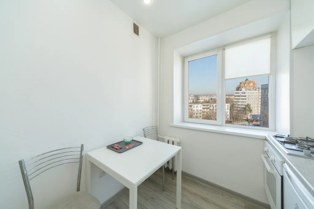 Атмосферные апартаменты