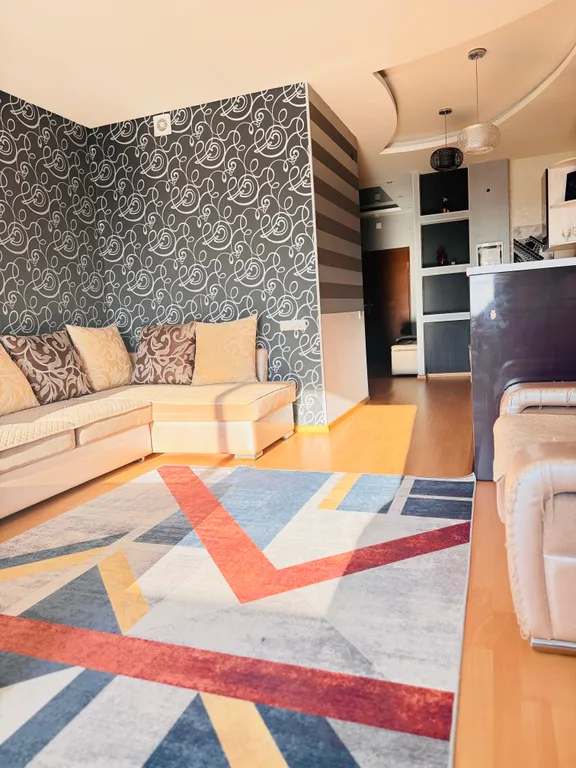 Северное Сияние 35 этаж