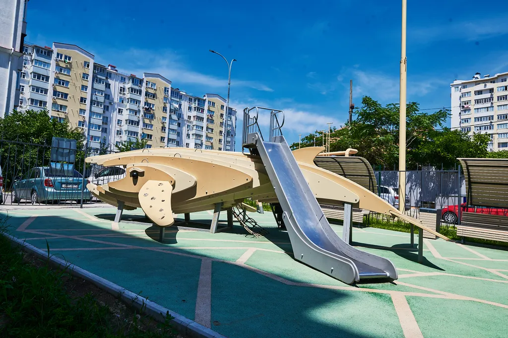 Квартира Апартаменты у Парка, Фадеева — Севастополь